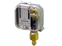 Heavy-duty pressure switch - DFC 17B, 27B