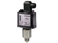 Specially designed pressure limiter - DSL, DSH